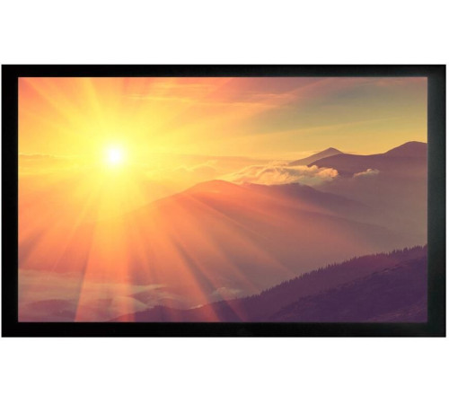 Проекционный экран CACTUS FrameExpert 236x420 CS-PSFRE-420X236