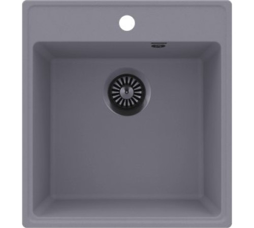 Кухонная мойка MAUNFELD Perla 460 MFQS-460LGR