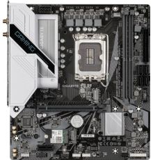 Материнская плата Gigabyte H610M Gaming WiFi DDR4 rev. 1.0