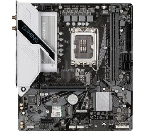 Материнская плата Gigabyte H610M Gaming WiFi DDR4 rev. 1.0