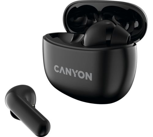 Наушники Canyon TWS-5 черный