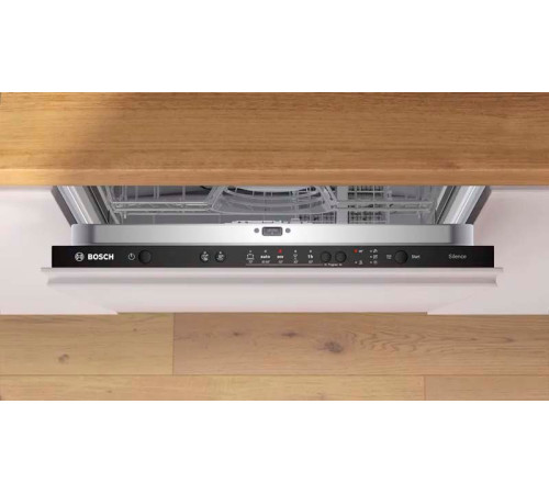 Встраиваемая посудомоечная машина Bosch Serie 2 SMV25AX07F