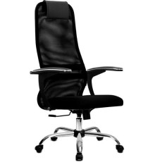 Офисное кресло Metta SU-BU158-8 CH черный