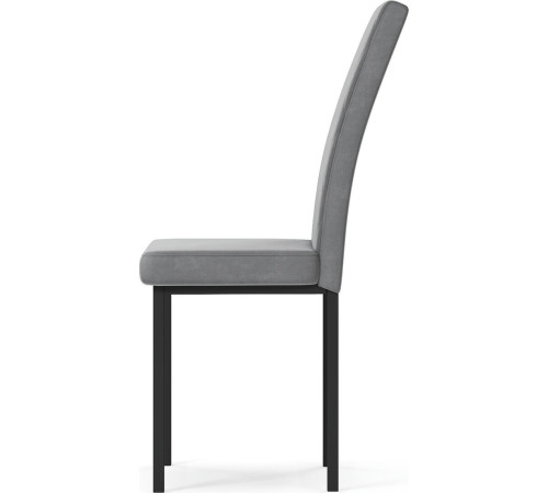 Стул Mio Tesoro Bellagio черный/серый