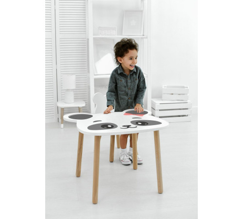 Детский стол Mega Toys Панда 70015ЛДСП