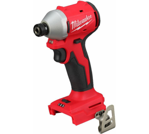 Винтоверт Milwaukee M18 M18BLIDR-502X 4933492843 с 2-мя АКБ, кейс