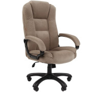 Офисное кресло CHAIRMAN 600 Home темно-бежевый
