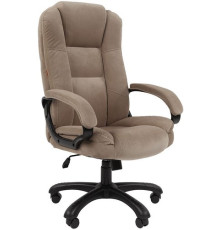Офисное кресло CHAIRMAN 600 Home темно-бежевый