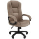 Офисное кресло CHAIRMAN 600 Home темно-бежевый