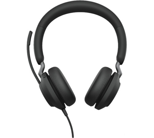 Офисная гарнитура Jabra Evolve2 40 SE MS Duo USB-A
