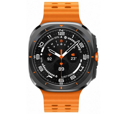 Умные часы Samsung Galaxy Watch Ultra 47 мм LTE черный титан