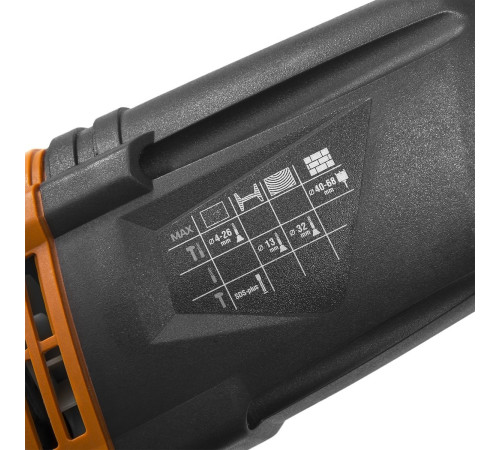 Перфоратор Daewoo Power DAH 920