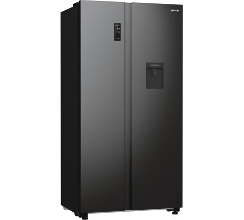 Холодильник side by side Gorenje NRR9185EABXLWD
