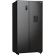 Холодильник side by side Gorenje NRR9185EABXLWD