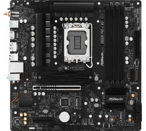 Материнская плата ASRock B860M Pro-A WiFi