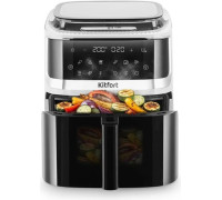 Аэрогриль аэрофритюрница Kitfort KT-8151