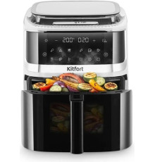 Аэрогриль аэрофритюрница Kitfort KT-8151
