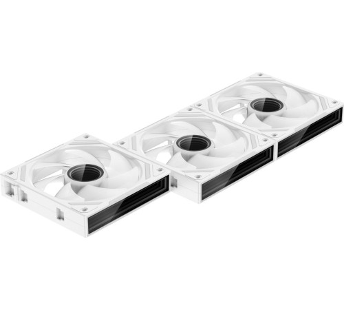 Комплект вентиляторов для корпуса XASTRA FS120W ARGB Reverse 3шт