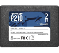 SSD Patriot P210 2TB P210S2TB25