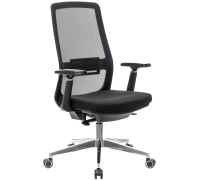 Кресло Бюрократ MC-915/B/26-B01 черный