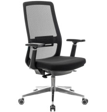 Кресло Бюрократ MC-915/B/26-B01 черный