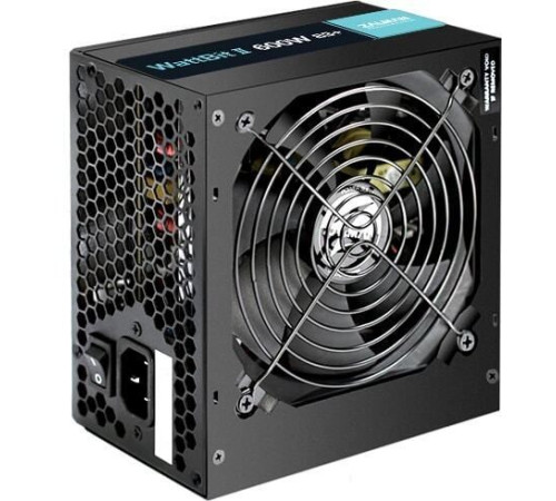 Блок питания Zalman Wattbit II ZM600-XEII