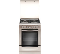 Кухонная плита GEFEST 6102-03 0027 чугунные решетки