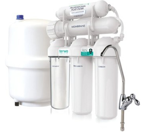 Система обратного осмоса Terwa Прайм 89002