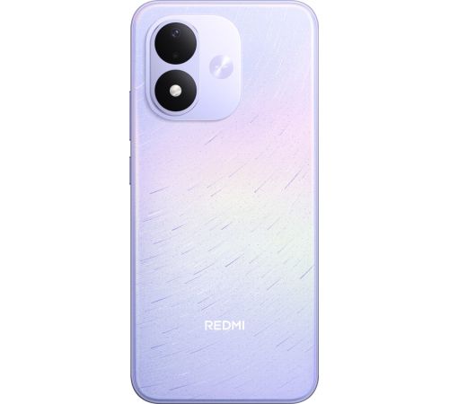 Телефон Xiaomi Redmi Note 17 5G 6GB/256GB международная версия фиолетовый