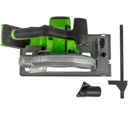 Дисковая циркулярная пила Greenworks GD24CS 1500907CUG с 1-им АКБ