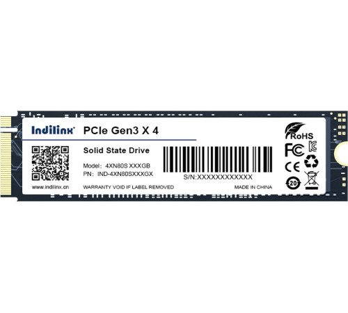 SSD Indilinx 4XN80S 256GB IND-4XN80S256GX