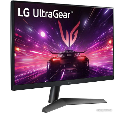 Игровой монитор LG UltraGear 24GS60F-B