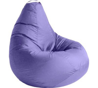 Кресло-мешок Kreslomeshki Груша XL G-120x85-L лаванда