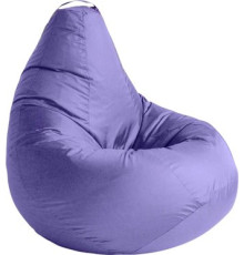 Кресло-мешок Kreslomeshki Груша XL G-120x85-L лаванда