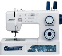 Электромеханическая швейная машина Leader Easy Jeans 35A