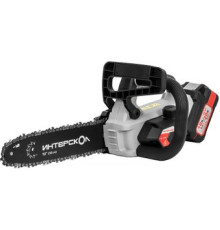 Аккумуляторная пила Интерскол ПЦА-12/36В с 2-мя АКБ