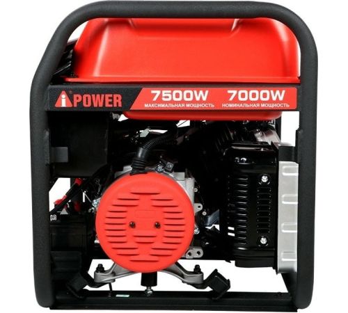 Генератор A-iPower A7500ТEA