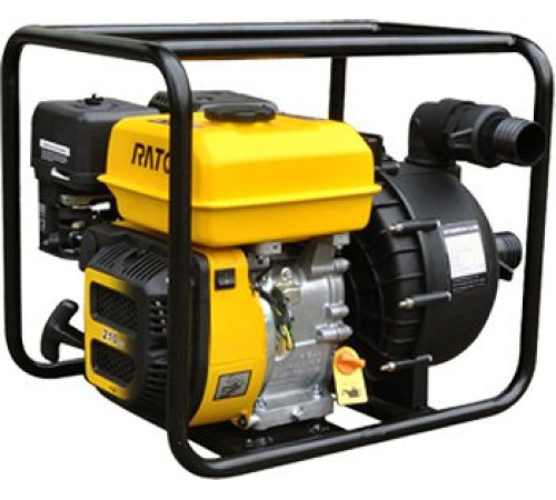 Мотопомпа Rato RT50HB35-3.8Q