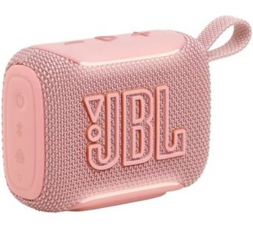 Беспроводная колонка JBL Go 5 розовый