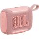 Беспроводная колонка JBL Go 5 розовый
