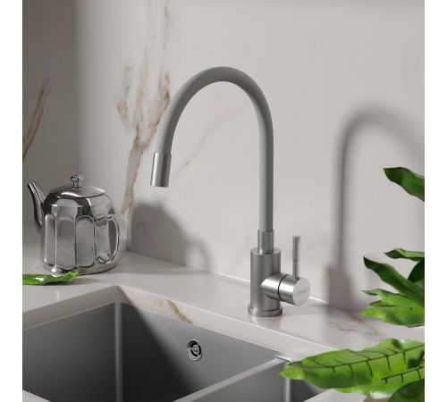 Смеситель Esko Kitchen K44SG