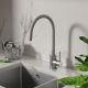 Смеситель Esko Kitchen K44SG