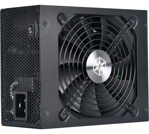 Блок питания SilverStone HELA 2050R Cybenetics Platinum SST-HA2050R-PM