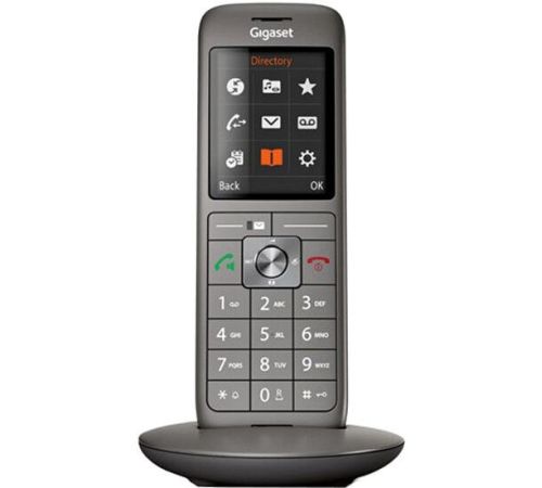 IP-телефон Gigaset CL660HX серый