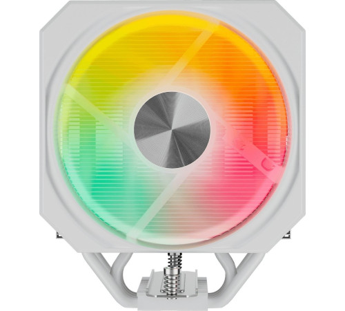 Кулер для процессора upHere UP1TC4C белый