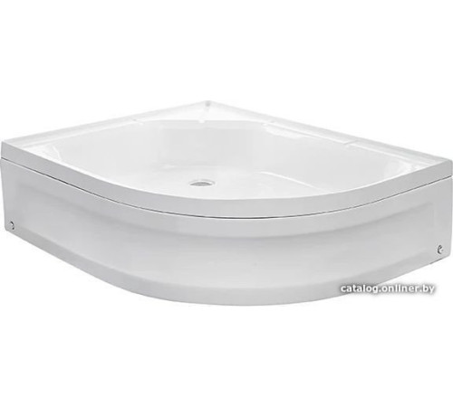 Душевой поддон River Wemor 90/80/24 L