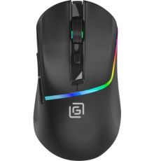 Игровая мышь Оклик 775GW черный
