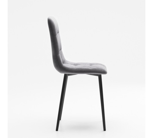 Табурет Чили бренди 23/каркас черный