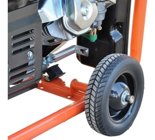 Бензиновый генератор Skiper LT9000EB-3