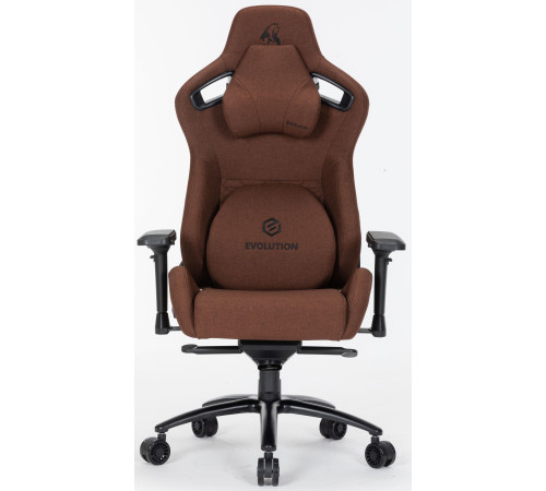 Кресло Evolution Legend коричневый